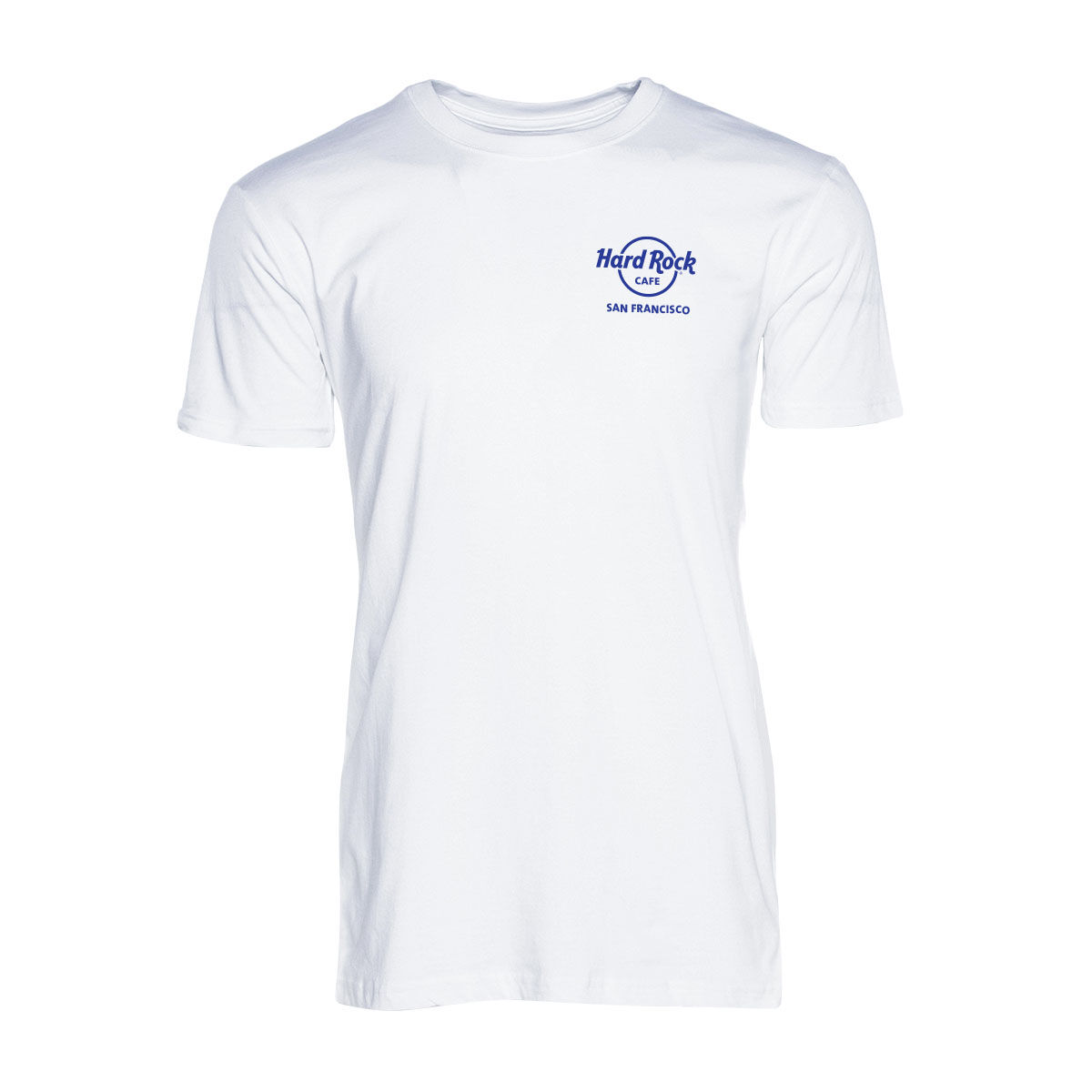 Adult Fit Guitar City Art Tee | Online Rock Shop